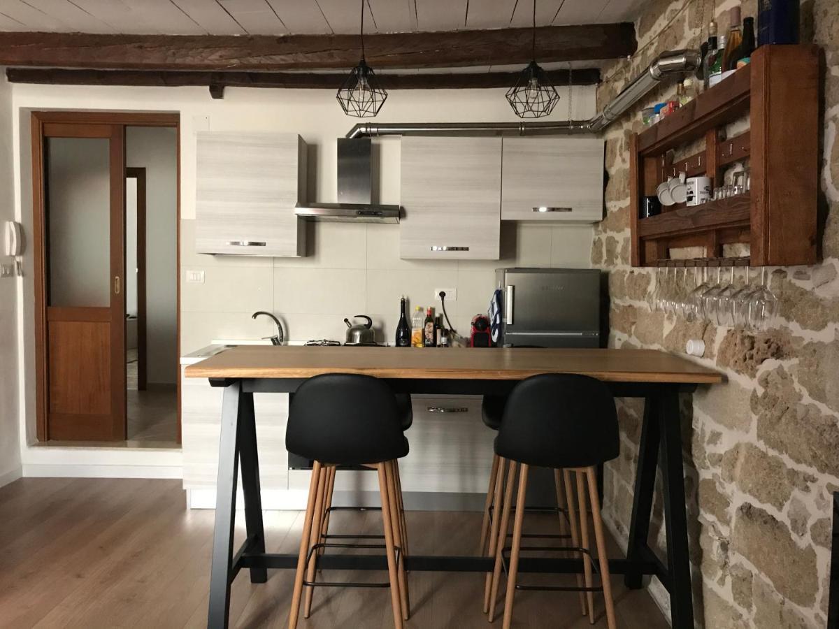 Su Boe Apartment 阿尔盖罗 外观 照片